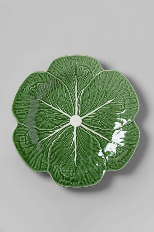 Cabbage Charger in Green