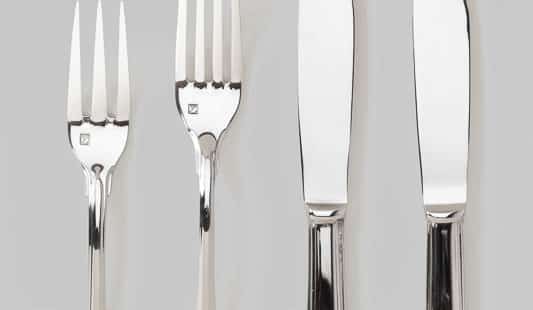 Paris Hotel Flatware