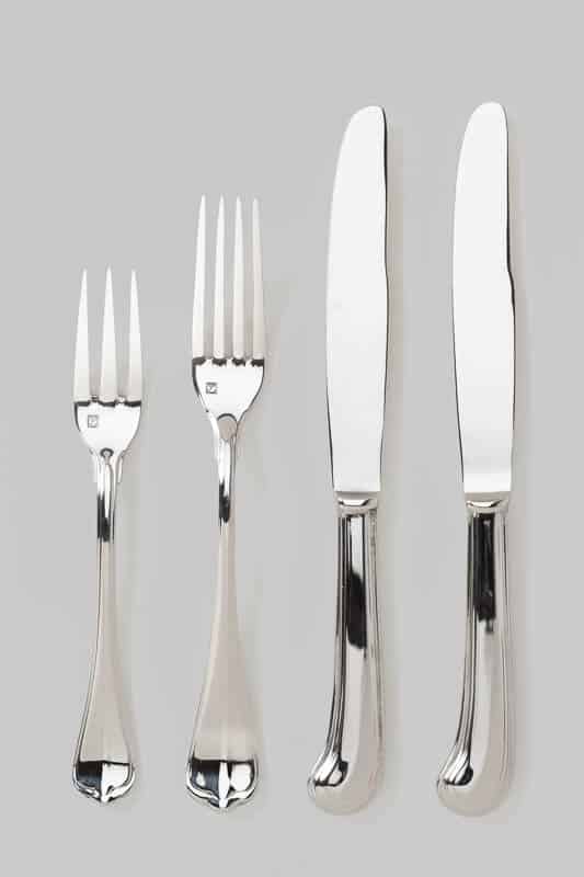 Paris Hotel Flatware